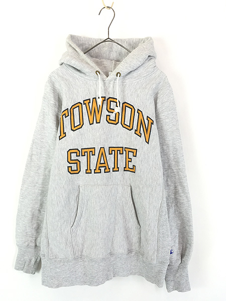 古着 90s USA製 馬 ウマ アニマル 両面 プリント スウェット