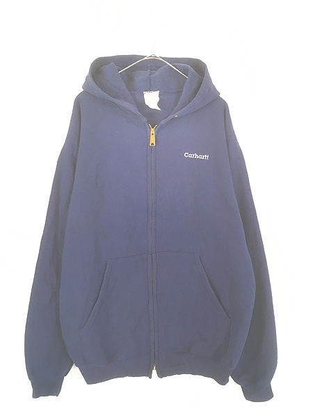 古着 90s Nautica 本革 レザー エルボーパッチ ドッグイヤー コットン