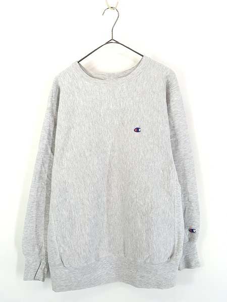 古着 90s USA製 MV SPORT 「WAYNE STATE」 カレッジ リバース タイプ