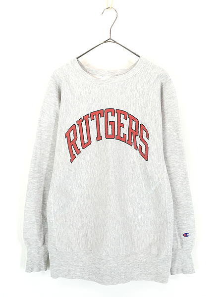 古着 50s 無地 ソリッド 前V 霜降り ダメージ カットオフ 半袖