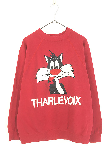 雑貨 古着 60-70s 濃紺 デニム 巾着型 ランドリー バッグ 中型 古着