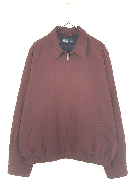 レディース 古着 90s LAUREN JEANS ストライプ ヒッコリー デニム