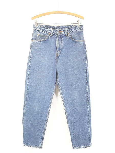 Deadstock」 レディース 古着 60-70s Tuf-Nut 真紺 インディゴ デニム