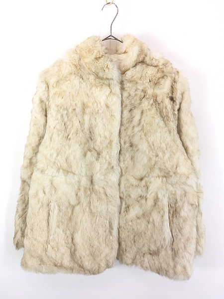 レザー＆ファージャケット - 古着 通販 ヴィンテージ 古着屋 Dracaena