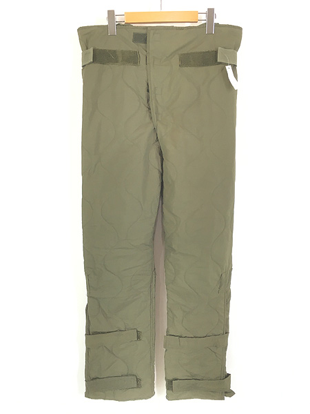 古着 80s USA製 Sears Perma Prest コットンツイル ワーク チノ パンツ